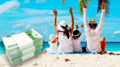 Cette aide exceptionnelle jusqu’à 800 euros pour payer et partir en vacances d’été