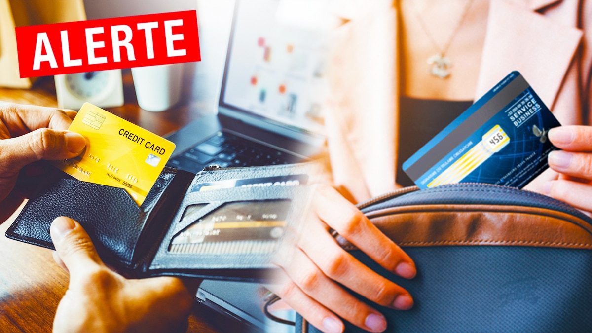 L’arnaque au paiement sans contact est virulente, attention à votre CB dans votre sac ou poche