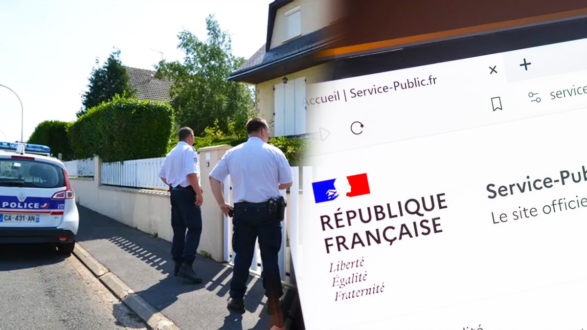 Ce service gratuit accepte de surveiller votre domicile durant votre absence
