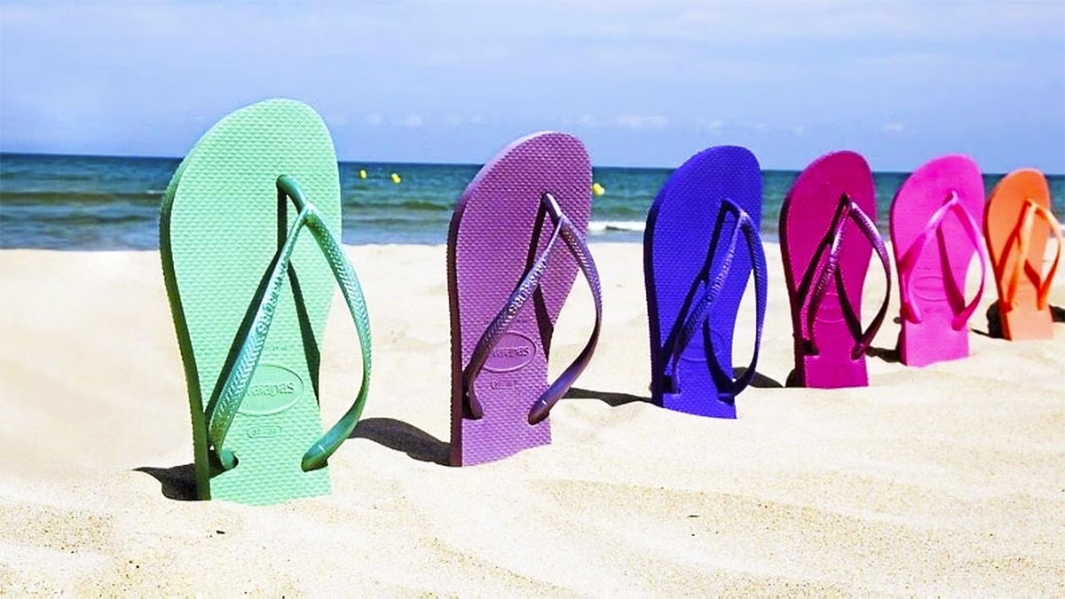 Ce type de chaussures que tout le monde met en été peut nuire gravement à votre santé