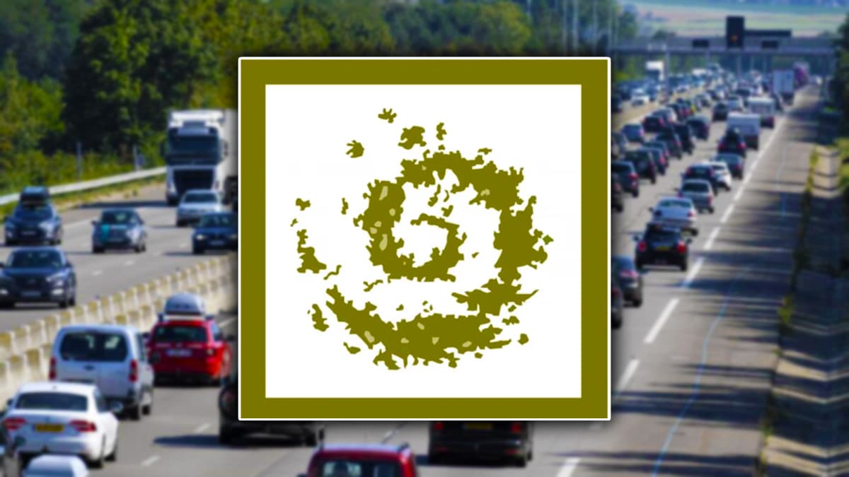 Si vous trouvez cet étrange panneau sur la route, prévient-il d’un danger ? Sa signification