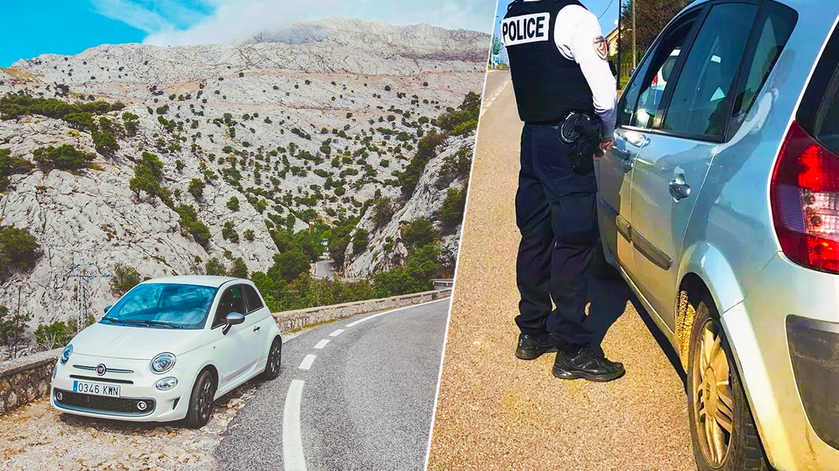 Cette grosse amende pour les conducteurs qui s’arrêtent sur le bord de la route pour cette raison
