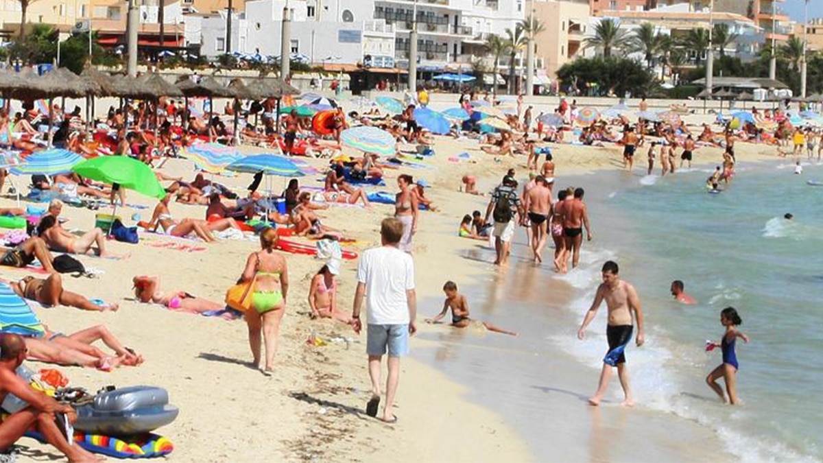 Cette pratique totalement interdite sur les plages cet été peut vous coûter une amende colossale