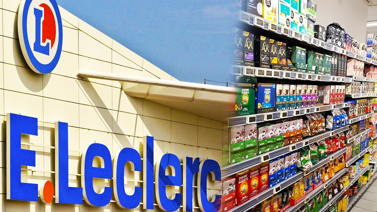 Leclerc, Intermarché : ce café fait l'objet d'un rappel produit, il est contaminé, ne le buvez pas