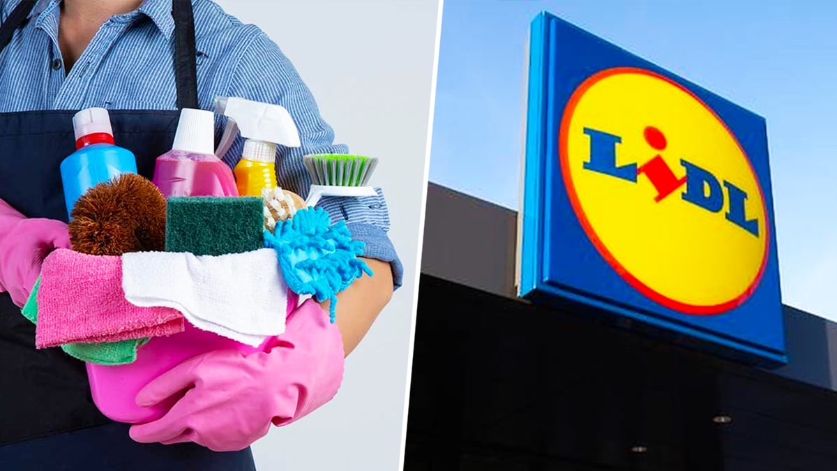 Lidl met fin à votre pire tâche ménagère avec cet accessoire inédit à prix mini qui va vous changer la vie