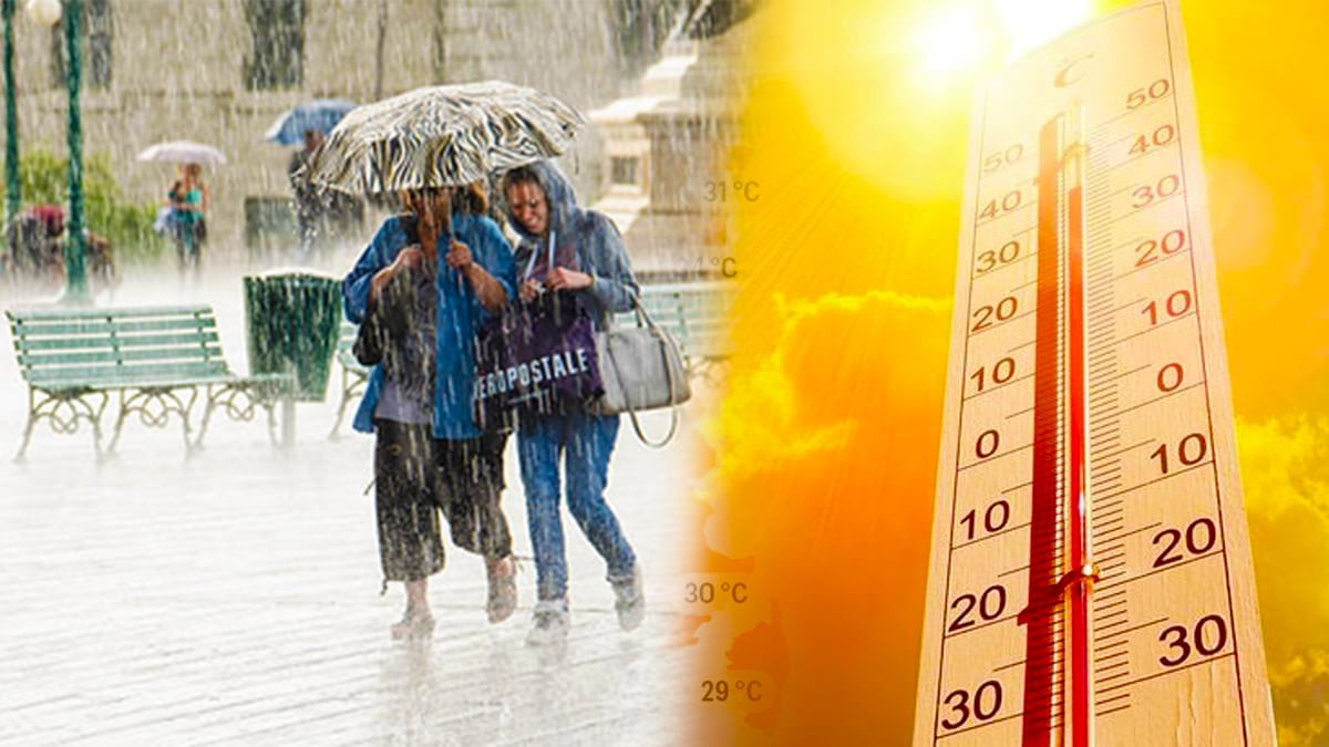 Soleil et chaleur pour le week-end du 14 juillet ? La météo pourrait annoncer le contraire