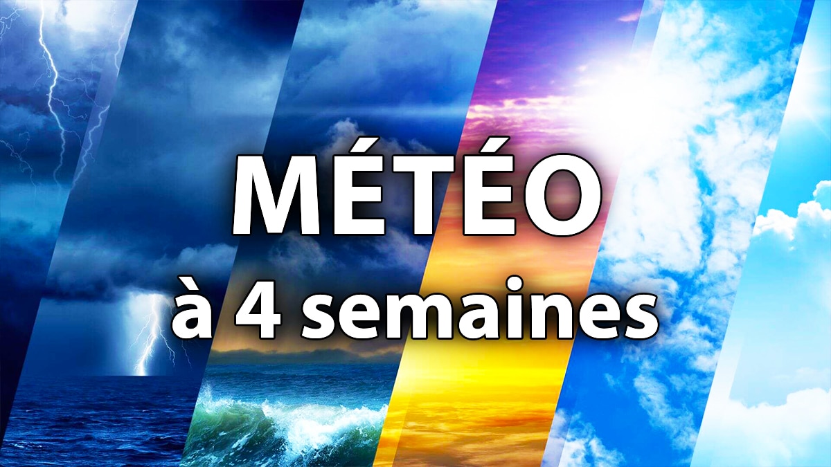Météo à 4 semaines : vers quelles tendances vous attendre pour vos vacances ?