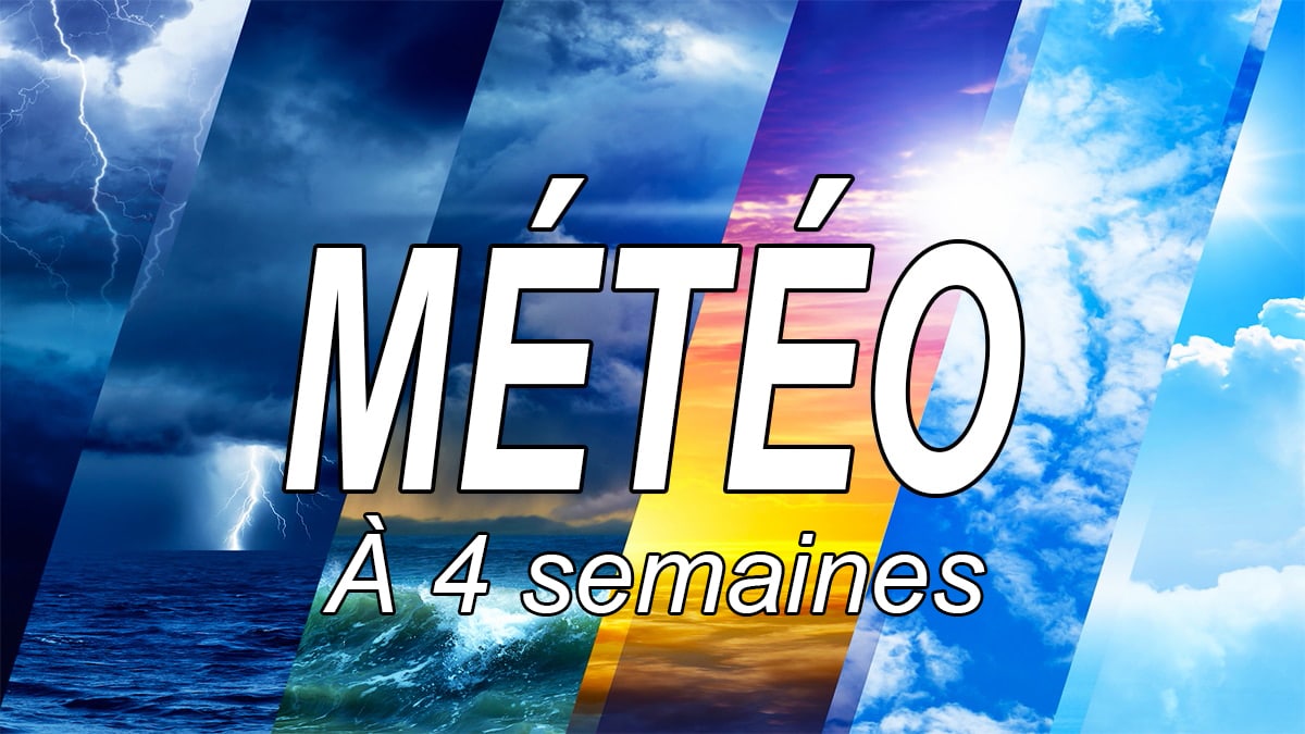 Météo : canicule ou orages cet été ? Les tendances à 4 semaines dévoilées
