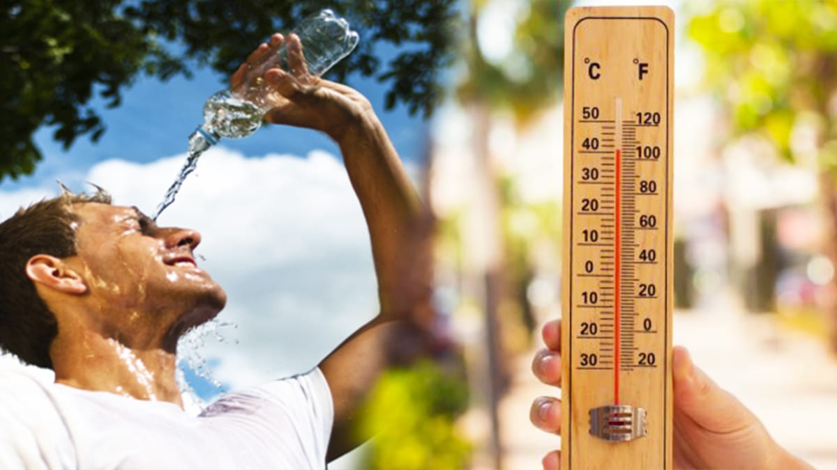 Météo : les régions frappées par la canicule cet été et où vous allez mourir de chaud
