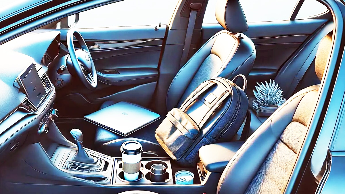 Cet objet du quotidien doit être banni de votre voiture cet été au risque d’explosion