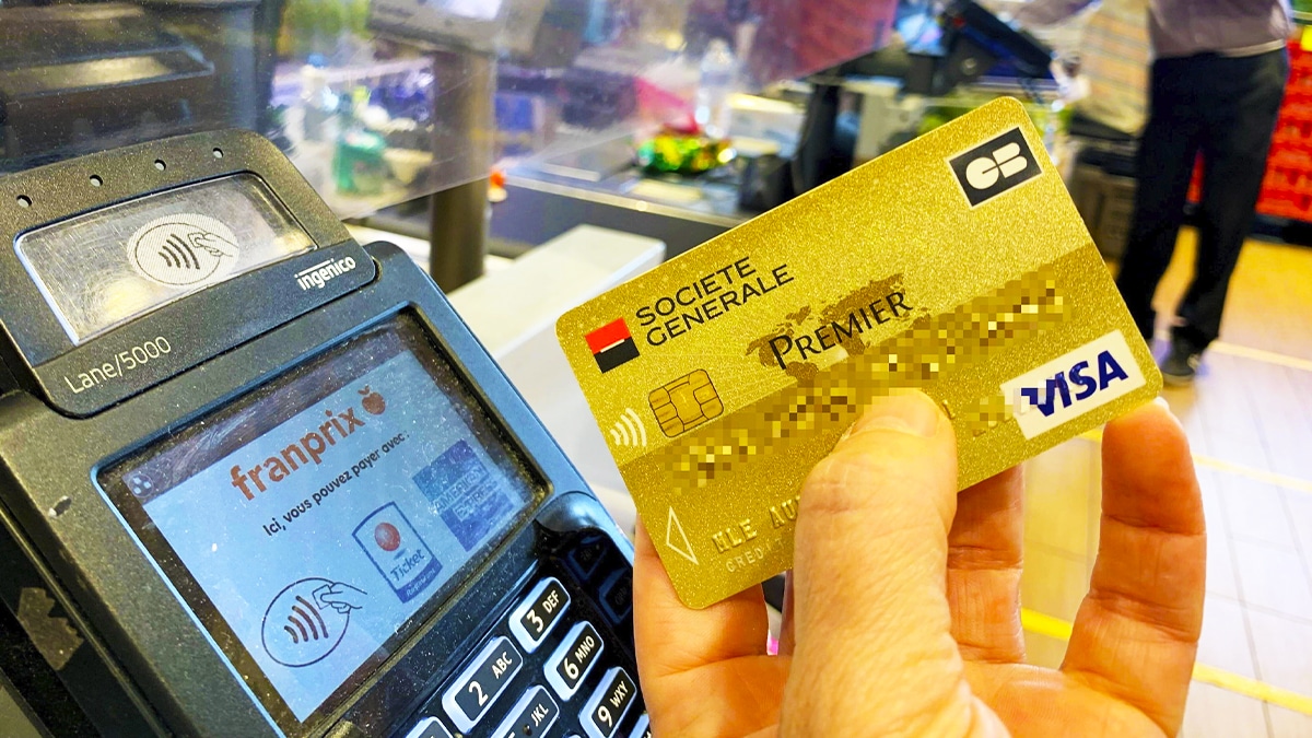 Paiement sans contact : attention à cette nouvelle fraude qui vide votre compte bancaire