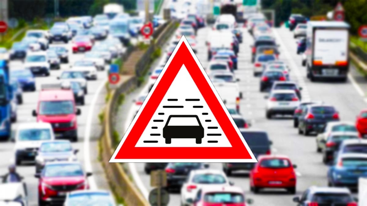 La signification de ce panneau qui arrive sur les routes que les conducteurs doivent connaître impérativement