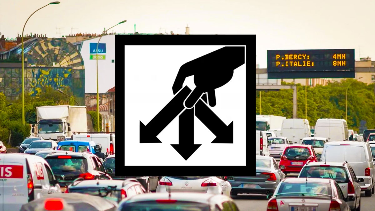 Ce panneau très important doit être connu de tous les automobilistes sur les routes