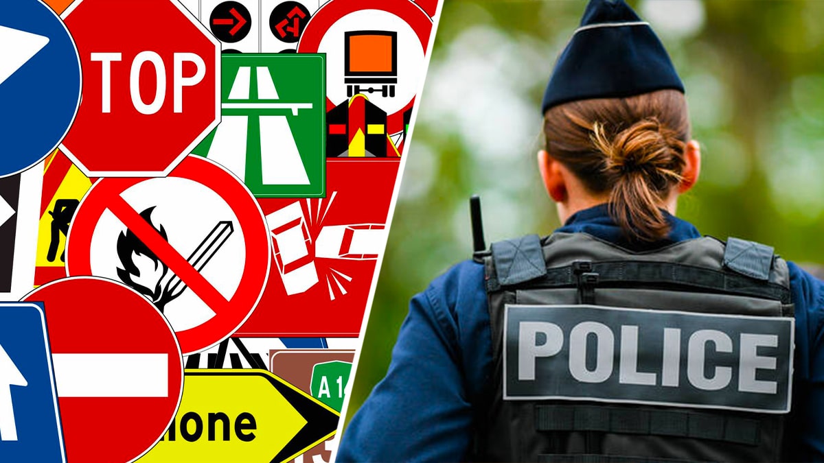 Ce nouveau panneau débarque sur les routes, sa signification à absolument connaître