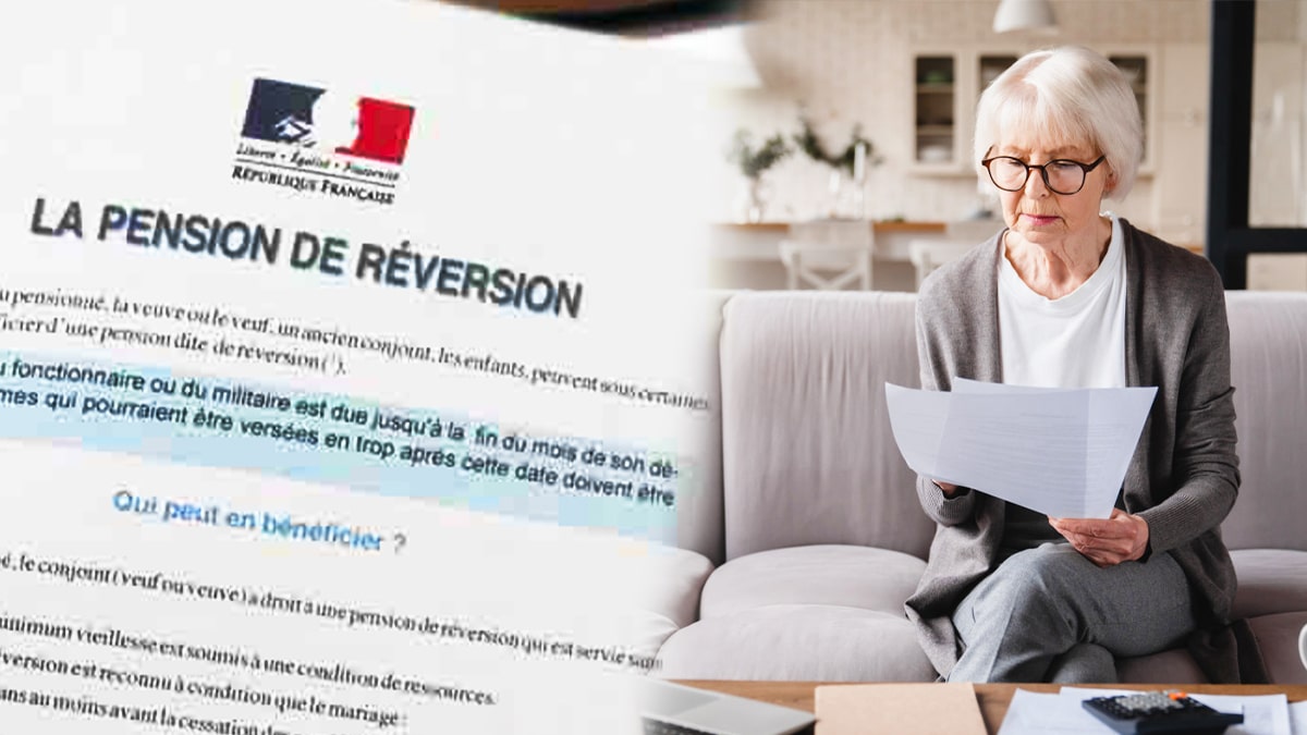 Pension de réversion : ce changement important qui donne droit à ces Français de la toucher