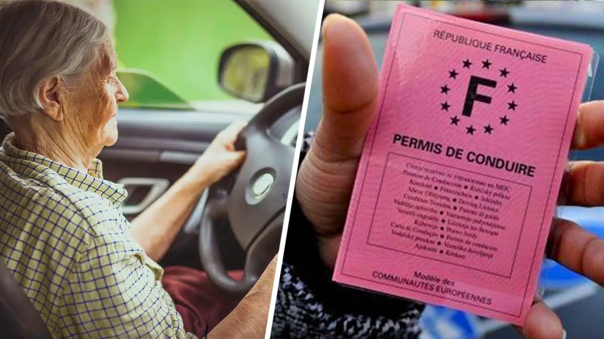 Permis de conduire : quel examen devront passer les seniors cette année ?