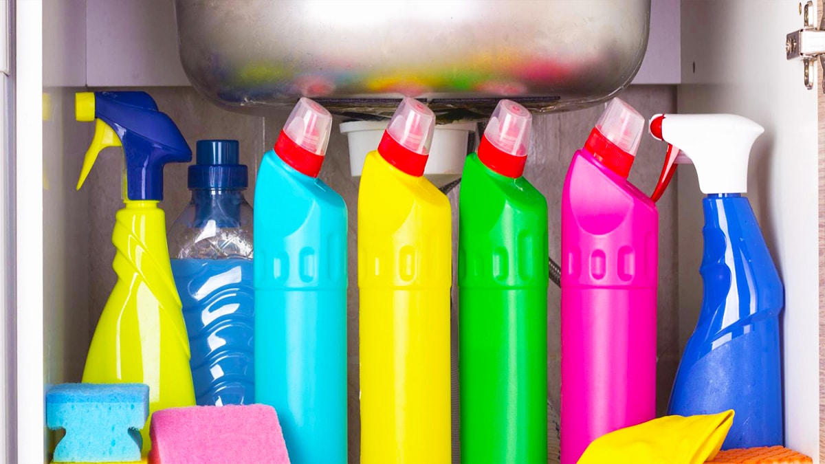 Ces 3 produits ménagers que tout le monde a chez soi peuvent vous tuer