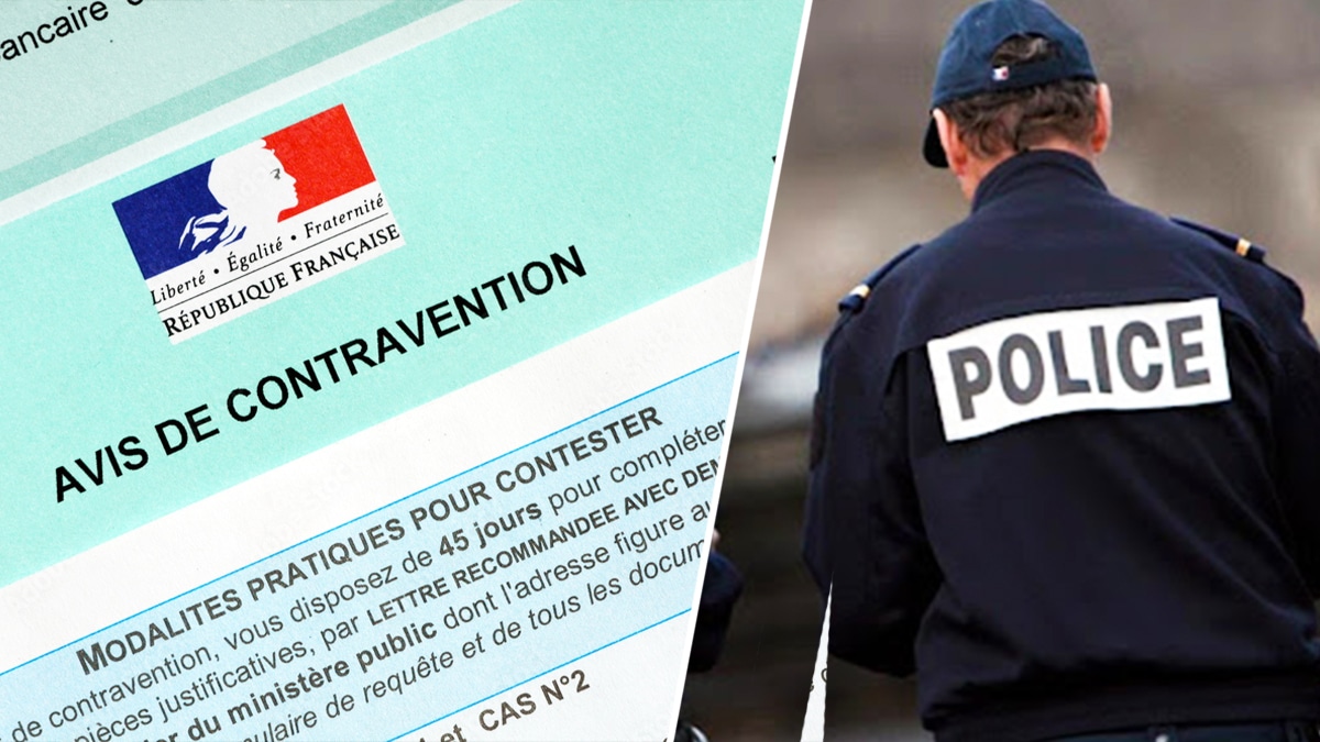 La raison impensable de ce PV de 135 € pour tous les automobilistes sur la route