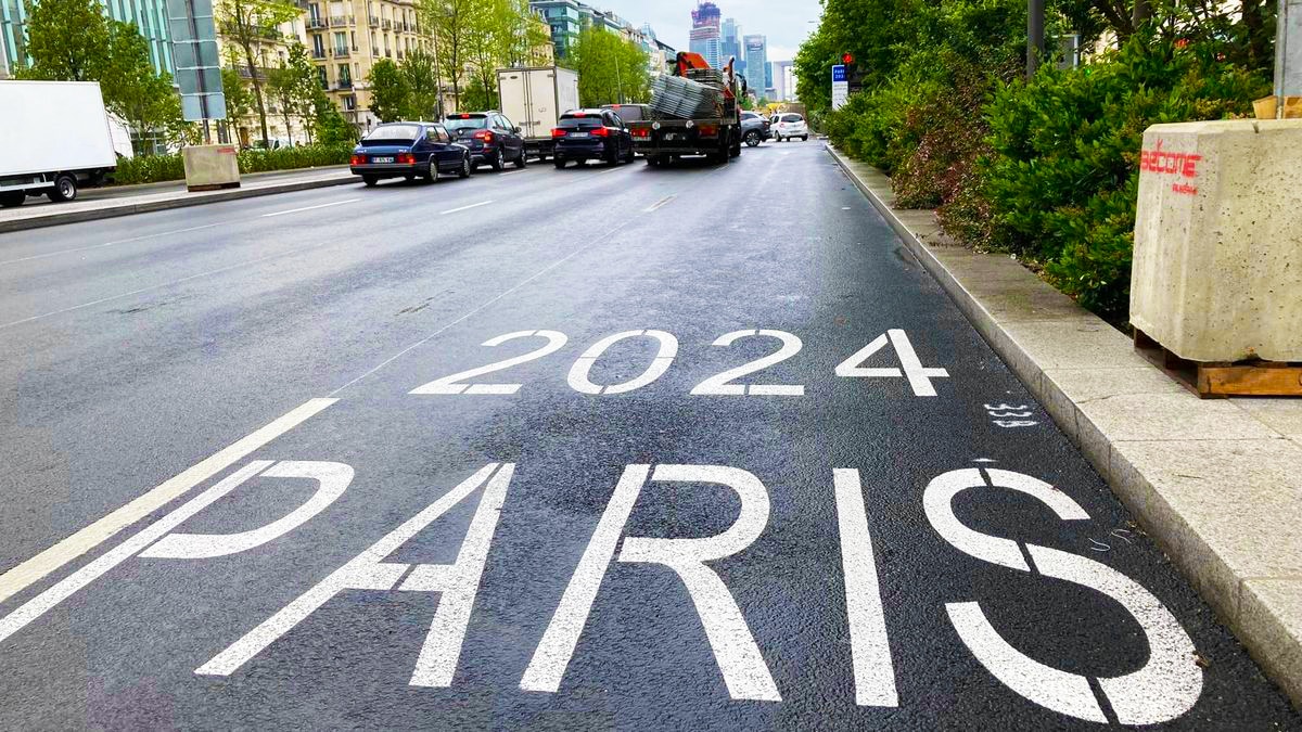 Ces restrictions de circulation à absolument connaître durant les JO 2024