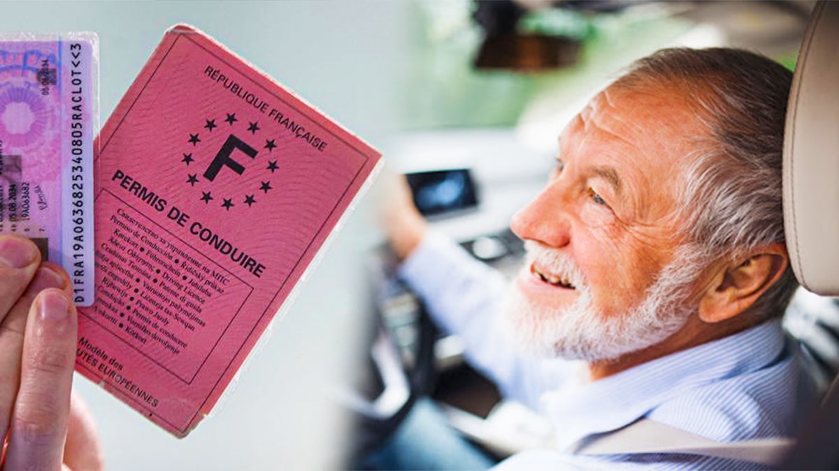 Les seniors vont bientôt bénéficier d'un permis de conduire spécifique ?