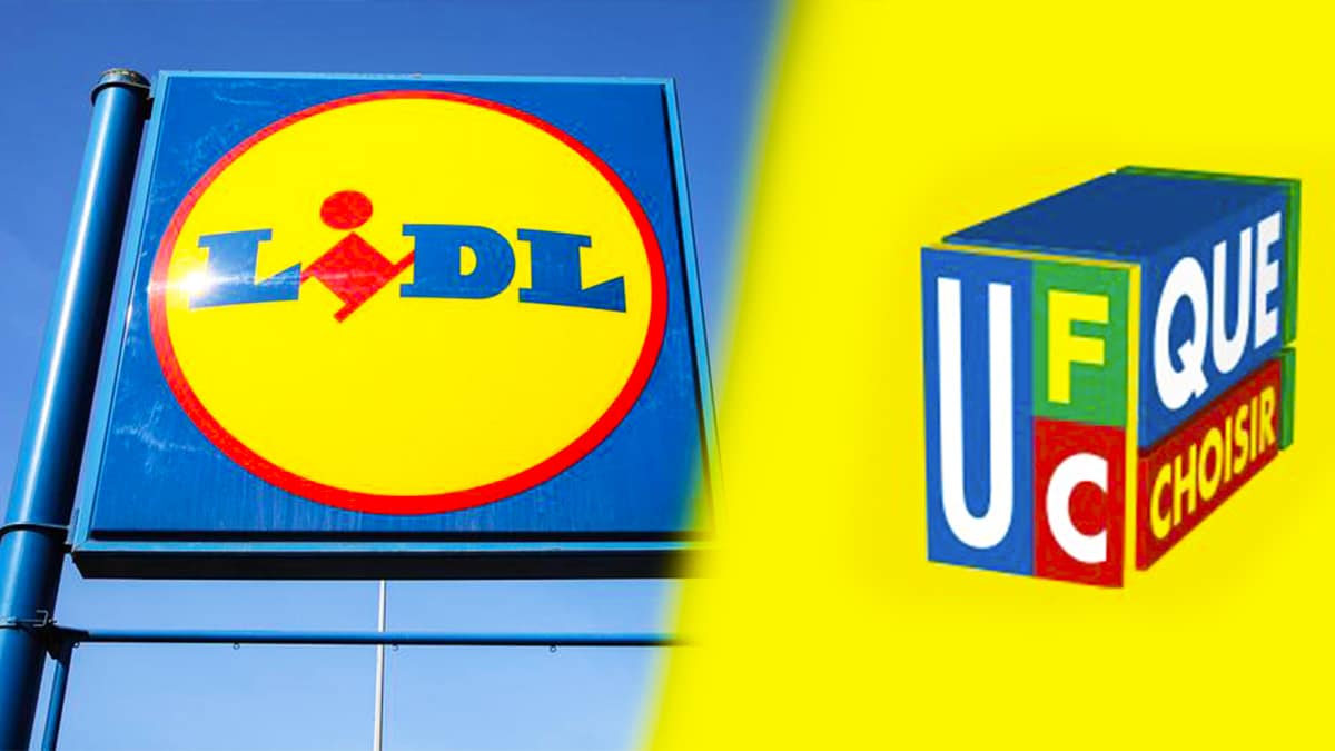 UFC-Que Choisir dénonce ces 17 produits Lidl très dangereux pour votre santé, ne les achetez pas