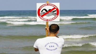 Vacances d’été : alerte maximale aux baïnes dans ces régions, elles peuvent être mortelles