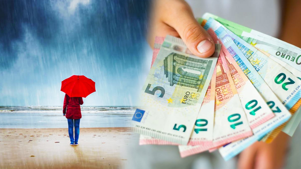 Vacances d’été: vous pouvez être remboursé si la météo vire au cauchemar et personne ne le sait pas