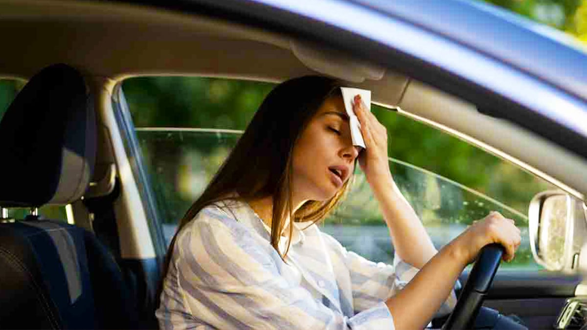 La technique infaillible pour refroidir l’air de votre voiture sans utiliser la clim et économiser de l’argent