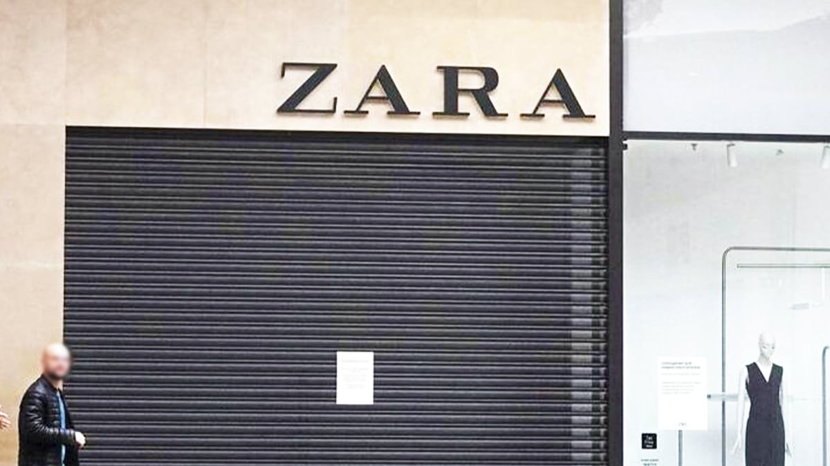 Zara : l’enseigne préférée des Français va fermer définitivement ces 3 magasins