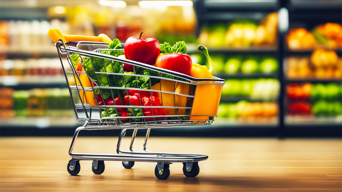 L’application pour trouver le supermarché le moins cher à côté de chez vous et faire 200 € d’économies par mois