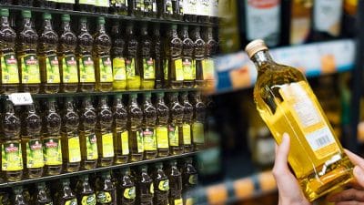 Cette huile plus saine et plus polyvalente ambitionne de détrôner l'huile d'olive
