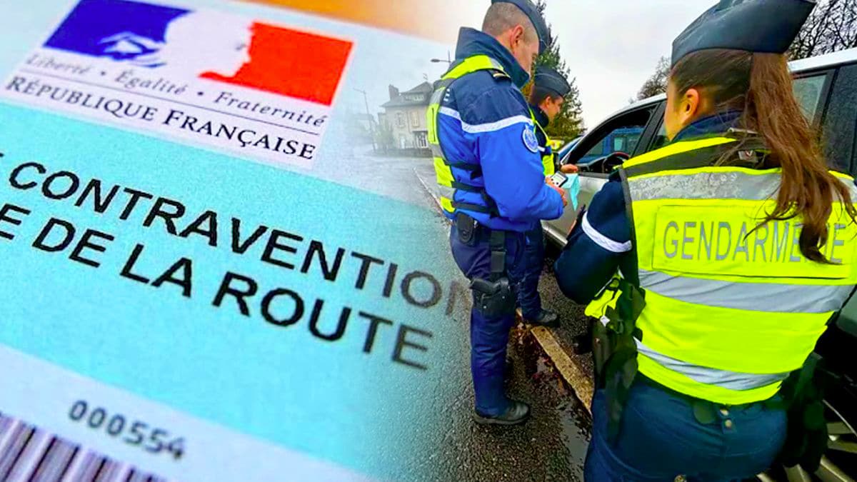 De nombreux automobilistes ont appris à conduire de cette manière, or l’amende est très lourde
