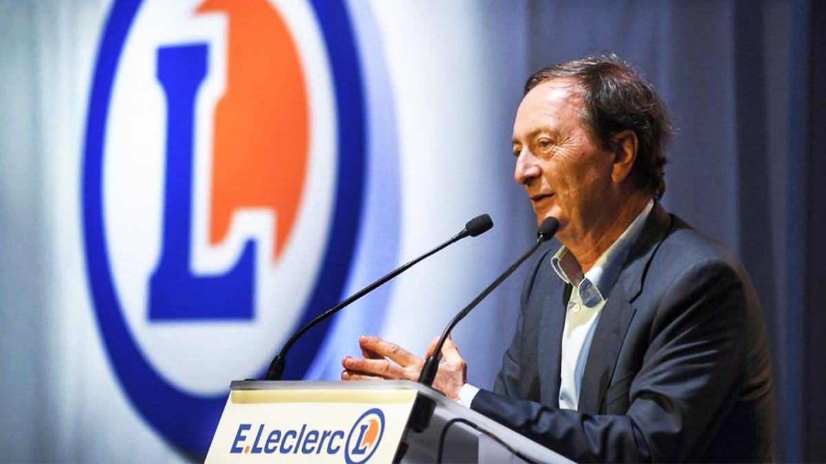 Leclerc : le grand patron des magasins annonce une très mauvaise nouvelle aux Français, vous ne devez pas vous attendre à une baisse des prix