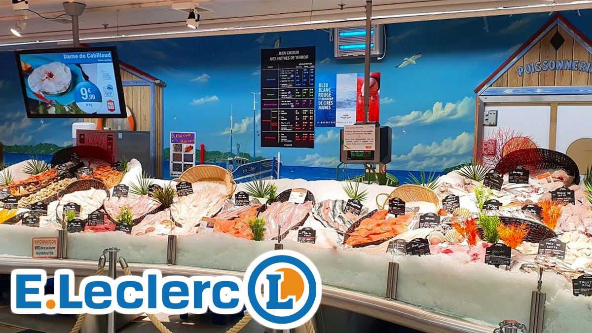 Leclerc : l’enseigne lance un rappel produit en urgence pour ce poisson à cause de toxines endogènes, il s’agit de maquereaux