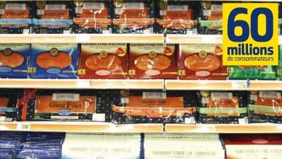 Les marques de saumon fumé à éviter à tout prix d’acheter pour Noël, selon 60 Millions de consommateurs