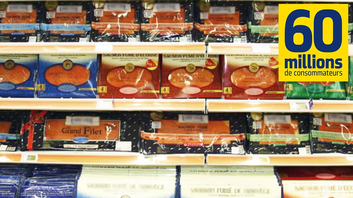 Les marques de saumon fumé à éviter à tout prix d’acheter pour Noël, selon 60 Millions de consommateurs