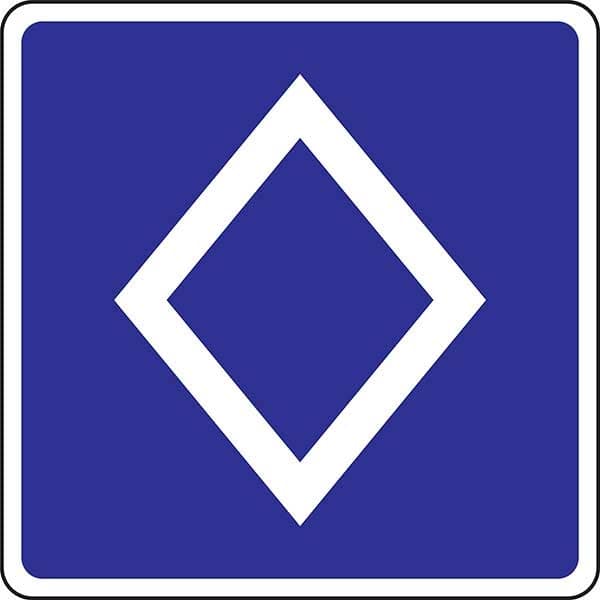 Un nouveau panneau de signalisation à connaître absolument au risque d’une amende salée - source : DR
