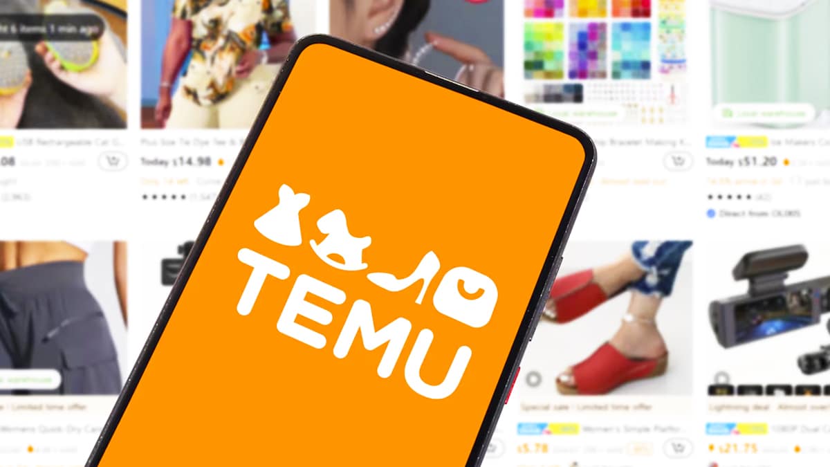 Vos données sont-elles menacées sur l'application Temu ? Une enquête apporte la réponse