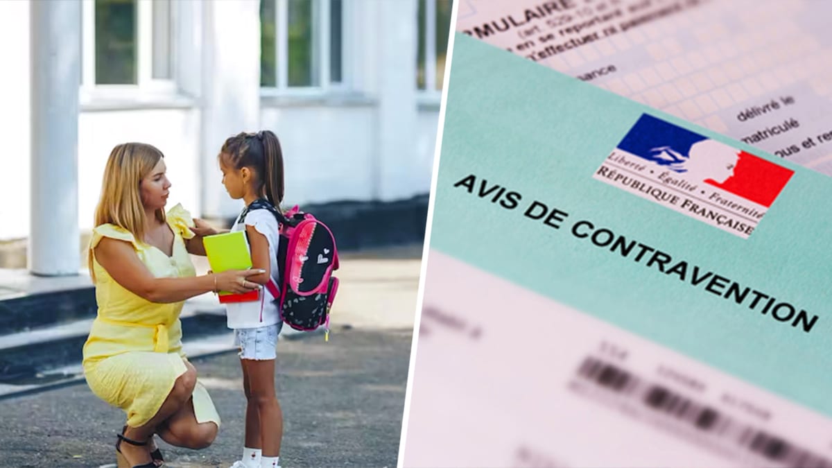 Jusqu’à 750 € d’amende pour les parents d’élèves qui ne respectent pas cette obligation