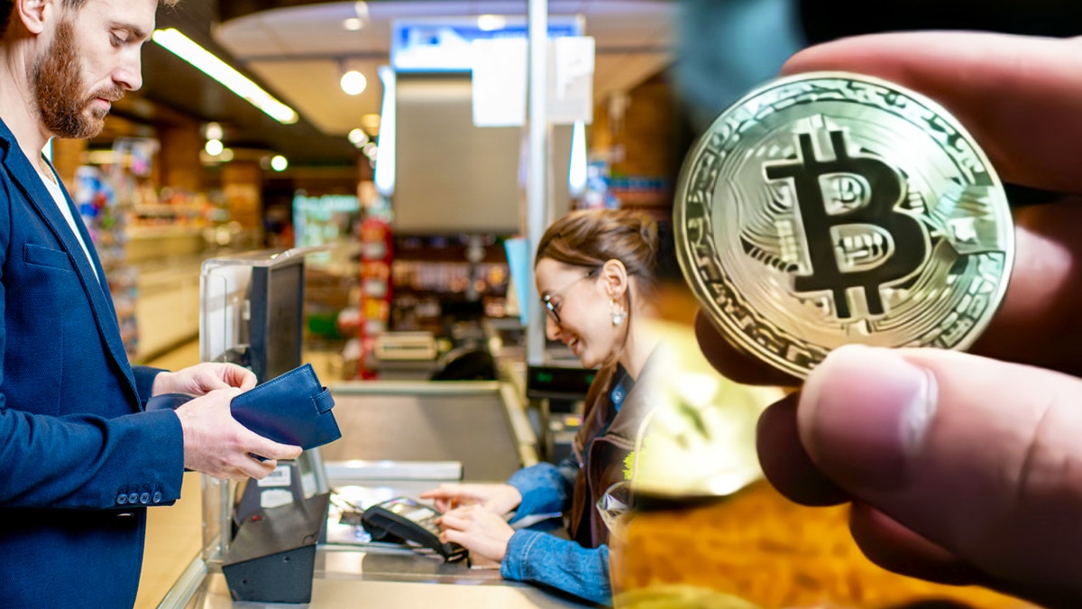 Payer vos courses avec des cryptos, est-ce pour bientôt ? Voici à quoi vous attendre