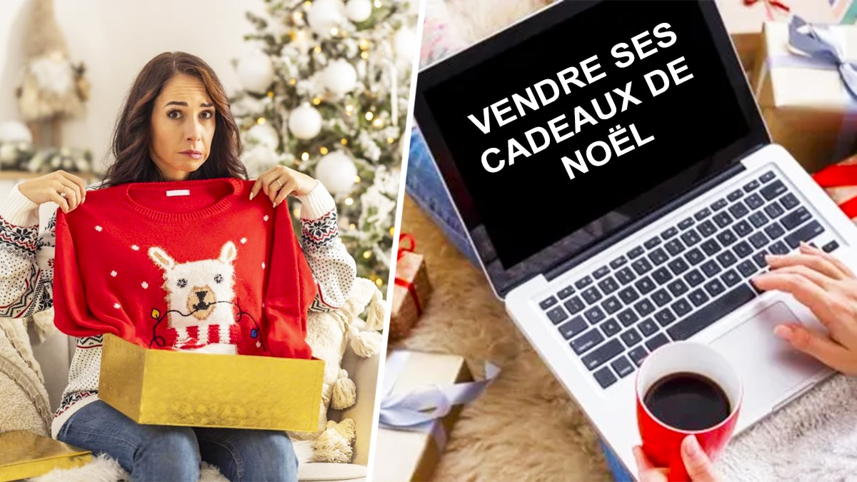 Vos cadeaux de Noël ne vous plaisent pas ? Voici comment et où les revendre facilement