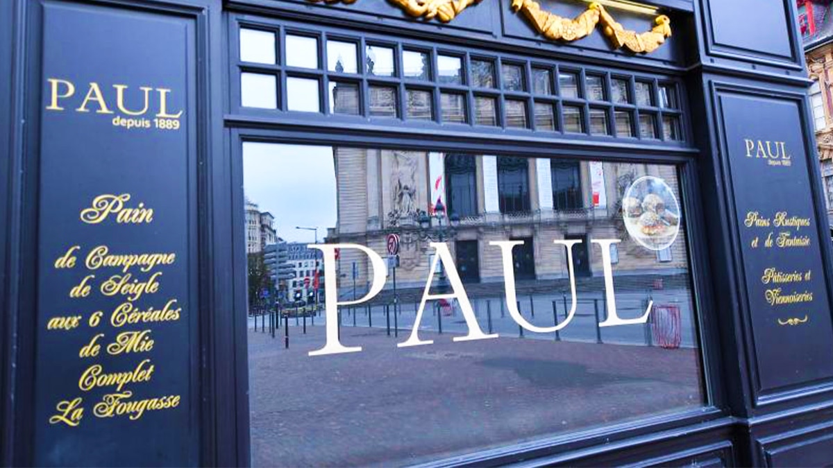 Gros coup dur pour la Boulangerie Paul : l’enseigne annonce une fermeture définitive inattendue