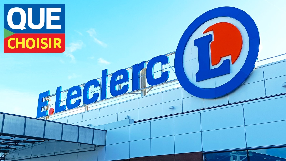 Les experts de l’UFC-Que Choisir révèlent quels sont les produits Leclerc à bannir de vos courses