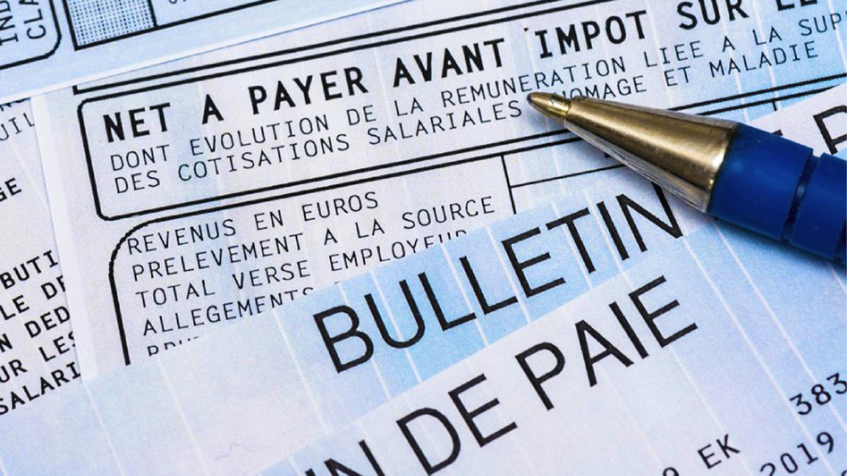Salariés : votre employeur peut vous devoir 6 mois de salaire si cette info n’est pas sur votre bulletin de paie