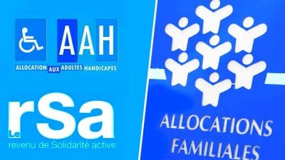 AAH, RSA… : les nouveaux montants des aides versées par la CAF que vous toucherez en avril