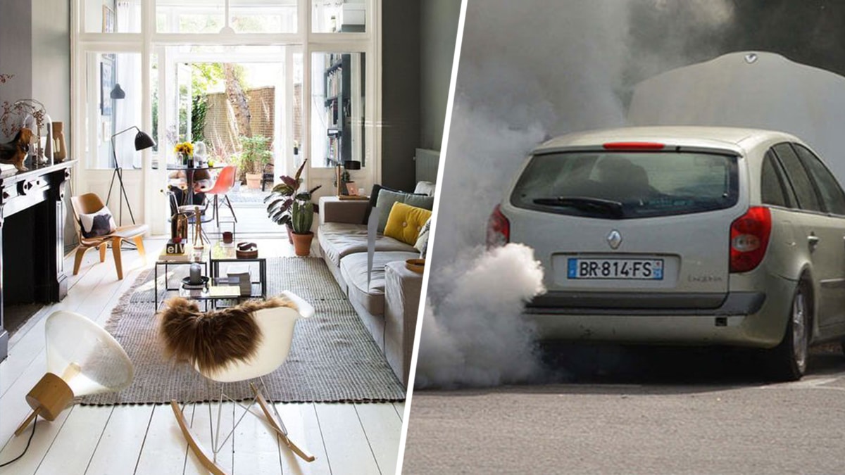 Cet objet que de nombreux Français ont chez eux est aussi toxique que la fumée d’un moteur diesel