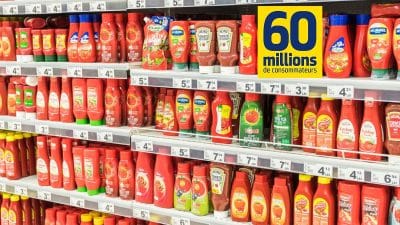 3 ketchups à bannir de vos courses en supermarché : 60 Millions de consommateurs alerte