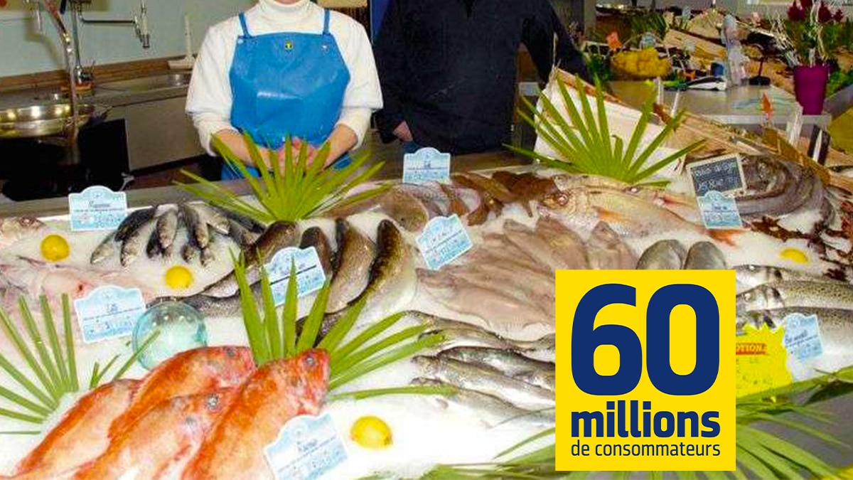 60 Millions de consommateurs alerte sur ces poissons en supermarché à bannir de vos courses