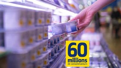 60 Millions de consommateurs dénonce ce yaourt que nous pensons sain, il est bourré d’additifs