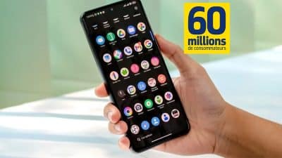 60 Millions de Consommateurs lance l’alerte sur ces fausses applications qui volent vos données